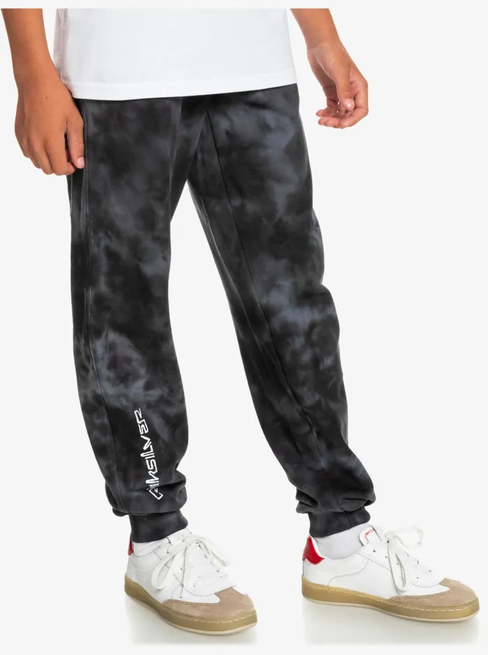 Pants and Jeans Boys Quiksilver Boy039s 816 Slow Dive TieDye Sweatpants Black Tie Dye Apparel 221 Pants and Jeans Boys Quiksilver Boy039s 816 Slow Dive TieDye Sweatpants Black Tie Dye Apparel 221