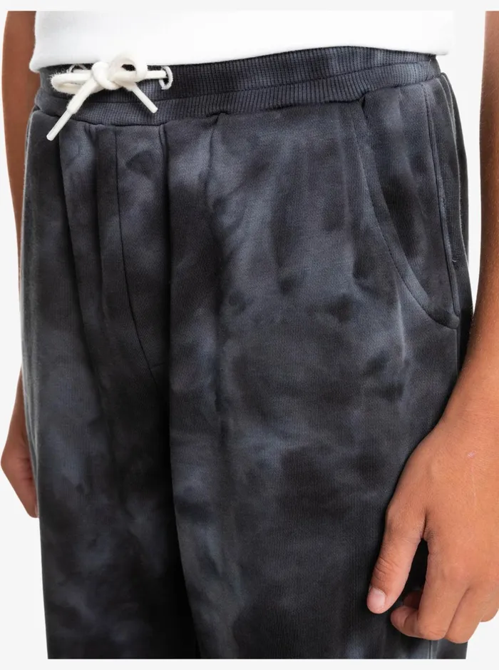 Pants and Jeans Boys Quiksilver Boy039s 816 Slow Dive TieDye Sweatpants Black Tie Dye Apparel 221 Pants and Jeans Boys Quiksilver Boy039s 816 Slow Dive TieDye Sweatpants Black Tie Dye Apparel 221