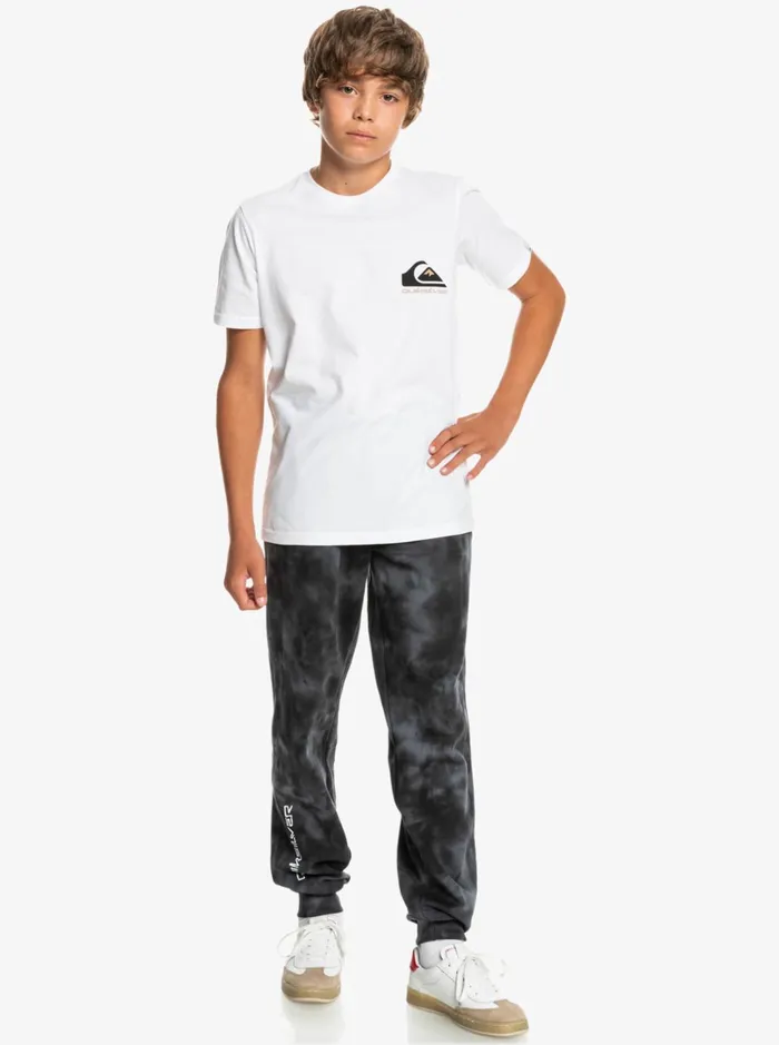 Pants and Jeans Boys Quiksilver Boy039s 816 Slow Dive TieDye Sweatpants Black Tie Dye Apparel 221 Pants and Jeans Boys Quiksilver Boy039s 816 Slow Dive TieDye Sweatpants Black Tie Dye Apparel 221
