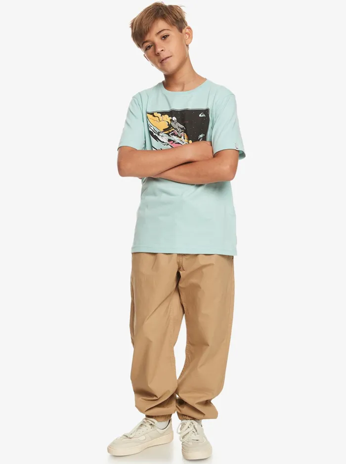 Pants and Jeans Boys Quiksilver Boy039s 816 Taxer Beach Cruiser Pants Plage Pants and Jeans Boys Quiksilver Boy039s 816 Taxer Beach Cruiser Pants Plage