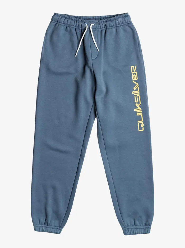 Pants and Jeans Boys Quiksilver Boy039s 816 Trackpant Joggers Bering Sea