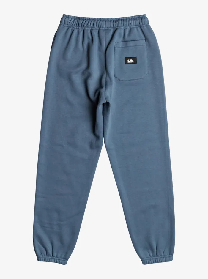 Pants and Jeans Boys Quiksilver Boy039s 816 Trackpant Joggers Bering Sea