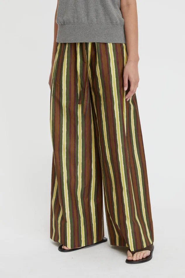 Pants And Shorts Women Lee Mathews Carla Pant Pants And Shorts Women Lee Mathews Carla Pant