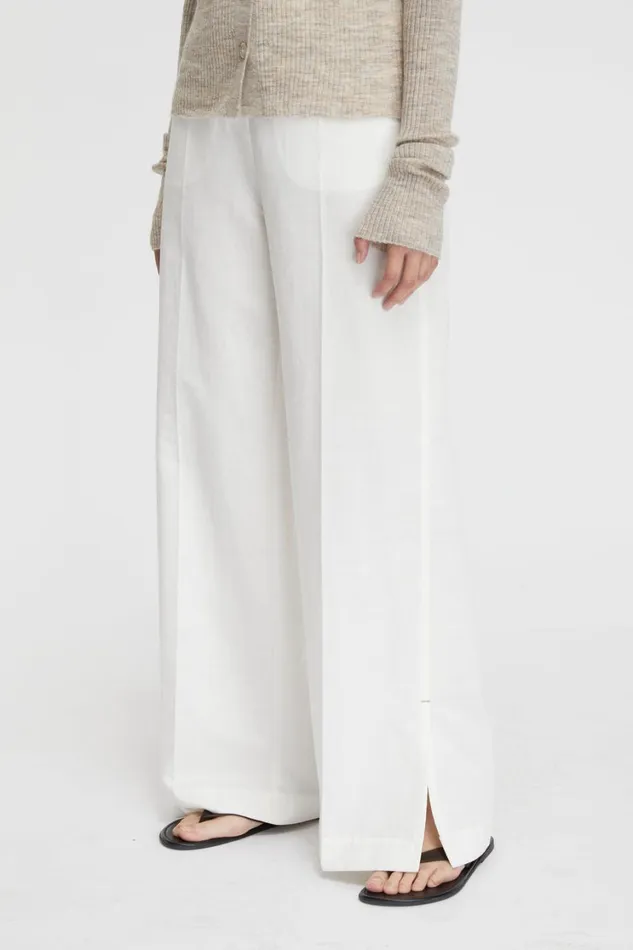 Pants And Shorts Women Lee Mathews Claude Pant Pants And Shorts Women Lee Mathews Claude Pant