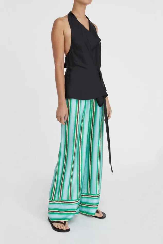 Pants And Shorts Women Lee Mathews Ellie Pant Pants And Shorts Women Lee Mathews Ellie Pant