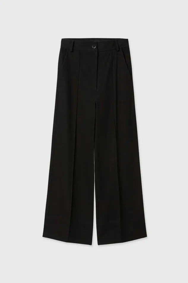 Pants And Shorts Women Lee Mathews LM Classic Culotte Pants And Shorts Women Lee Mathews LM Classic Culotte