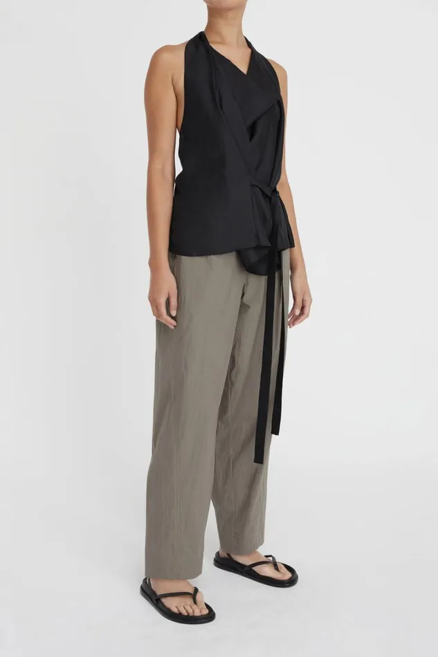 Pants And Shorts Women Lee Mathews Mina Pant Pants And Shorts Women Lee Mathews Mina Pant