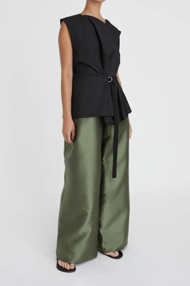 Pants And Shorts Women Lee Mathews Penny Pant Pants And Shorts Women Lee Mathews Penny Pant