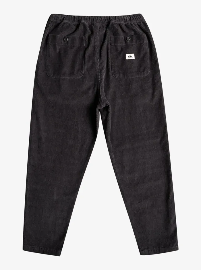 Pants Men Quiksilver Cord Beach Cruiser Corduroy Pants Tarmac Pants Men Quiksilver Cord Beach Cruiser Corduroy Pants Tarmac