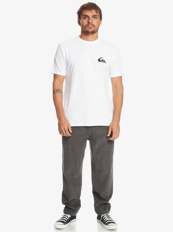 Pants Men Quiksilver Cord Beach Cruiser Corduroy Pants Tarmac Pants Men Quiksilver Cord Beach Cruiser Corduroy Pants Tarmac