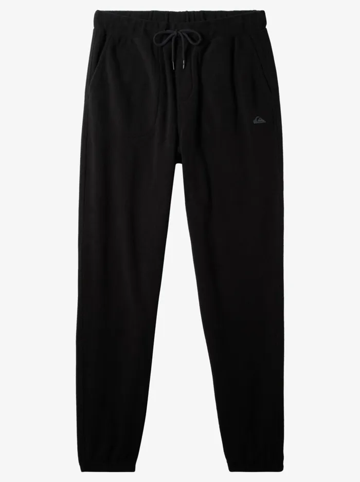Pants Men Quiksilver Essentials Joggers Black