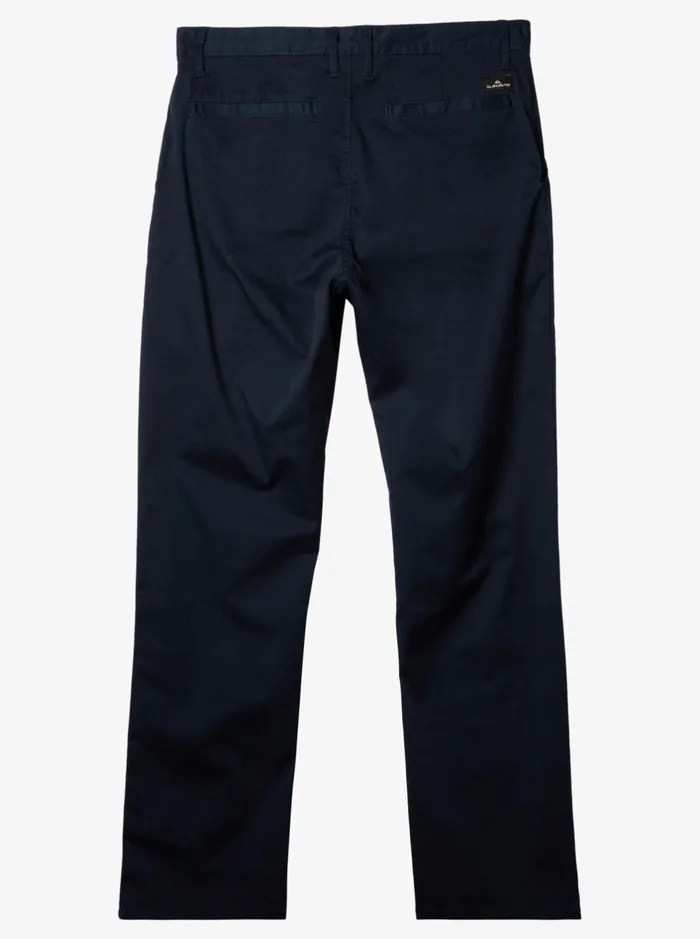 Pants Men Quiksilver Everyday Union Chinos Navy Blazer Pants Men Quiksilver Everyday Union Chinos Navy Blazer