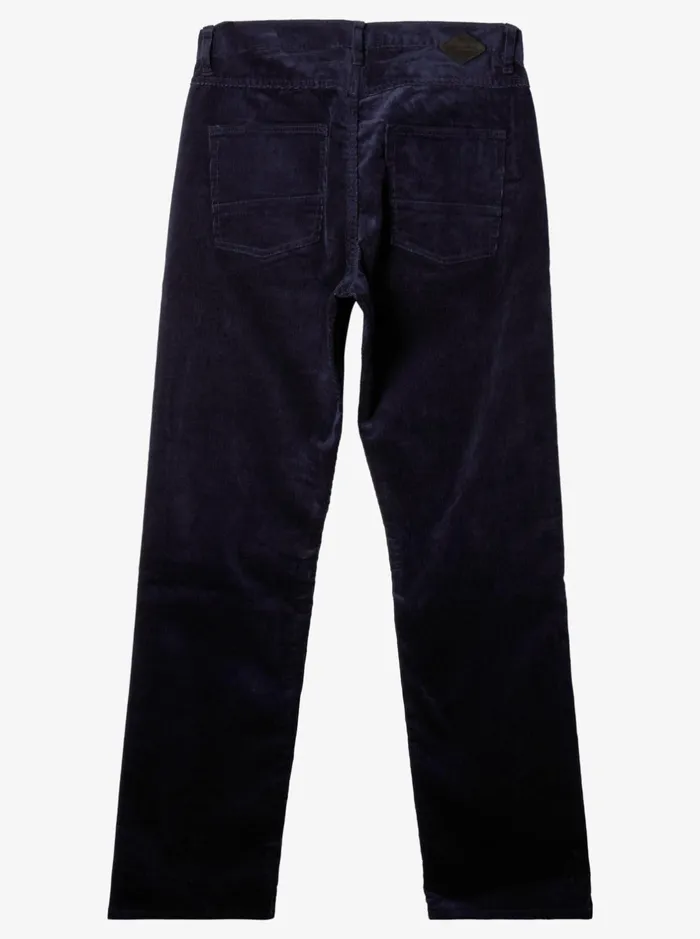 Pants Men Quiksilver Kracker Corduroy Pants Navy Blazer Pants Men Quiksilver Kracker Corduroy Pants Navy Blazer