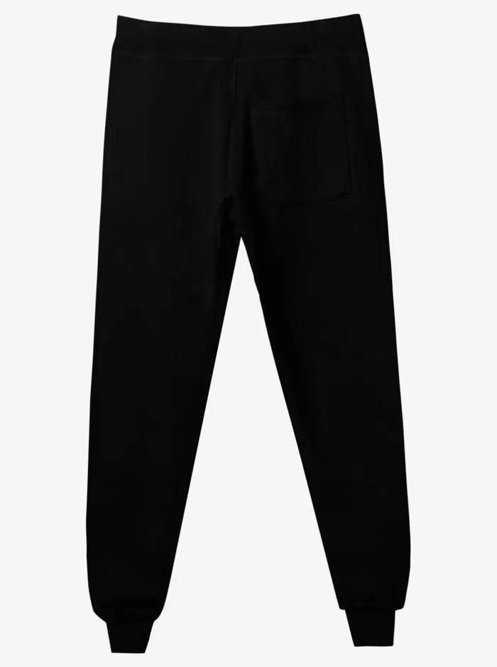 Pants Men Quiksilver New Estate Sweatpants Black Pants Men Quiksilver New Estate Sweatpants Black