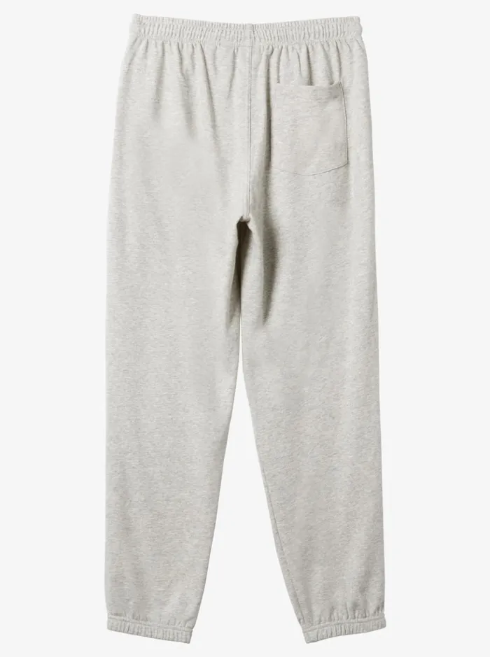 Pants Men Quiksilver Smash and Grab Fleece Pant Sweatpants Athletic Heather Pants Men Quiksilver Smash and Grab Fleece Pant Sweatpants Athletic Heather