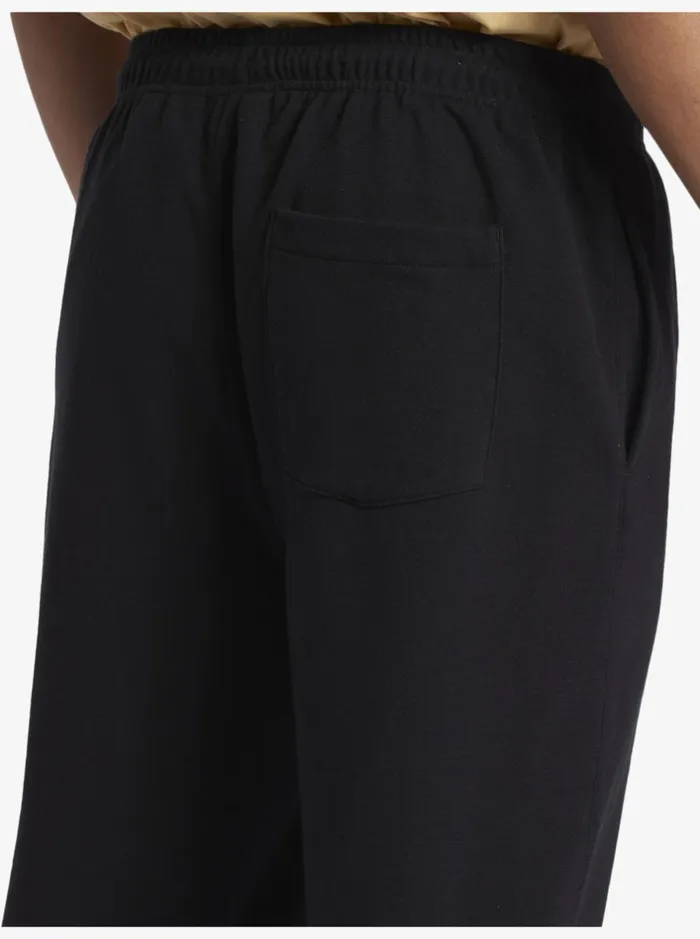Pants Men Quiksilver Smash and Grab Fleece Pant Sweatpants Black Pants Men Quiksilver Smash and Grab Fleece Pant Sweatpants Black