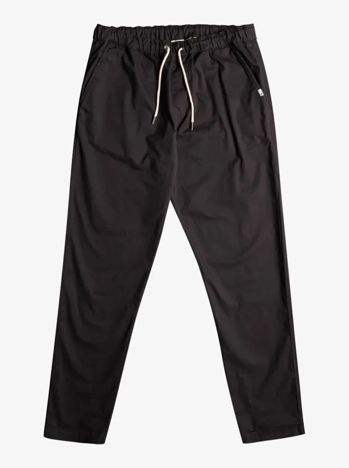 Pants Men Quiksilver Taxer Beach Cruiser Pants Tarmac