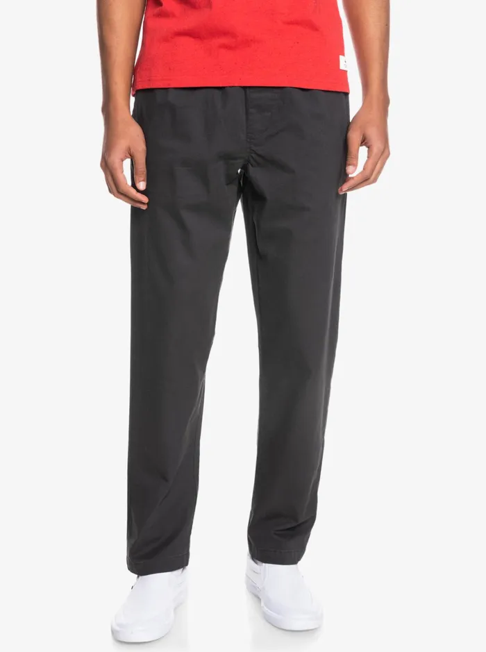 Pants Men Quiksilver Taxer Beach Cruiser Pants Tarmac Pants Men Quiksilver Taxer Beach Cruiser Pants Tarmac