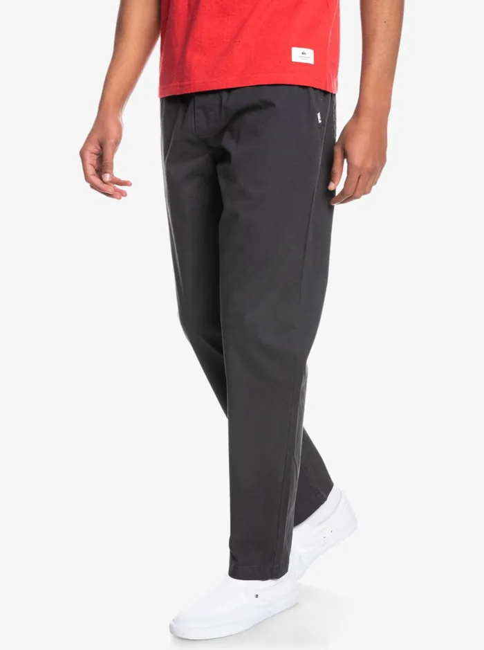Pants Men Quiksilver Taxer Beach Cruiser Pants Tarmac Pants Men Quiksilver Taxer Beach Cruiser Pants Tarmac
