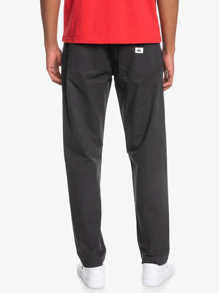 Pants Men Quiksilver Taxer Beach Cruiser Pants Tarmac Pants Men Quiksilver Taxer Beach Cruiser Pants Tarmac
