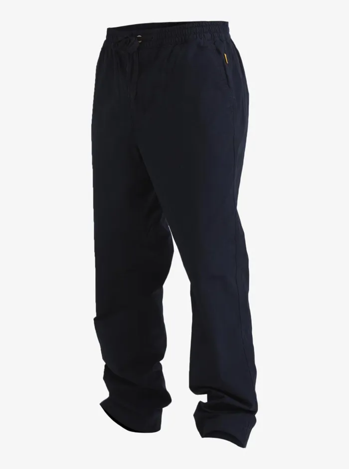 Pants Men Quiksilver Waterman After Surf Pants Black Pants Men Quiksilver Waterman After Surf Pants Black