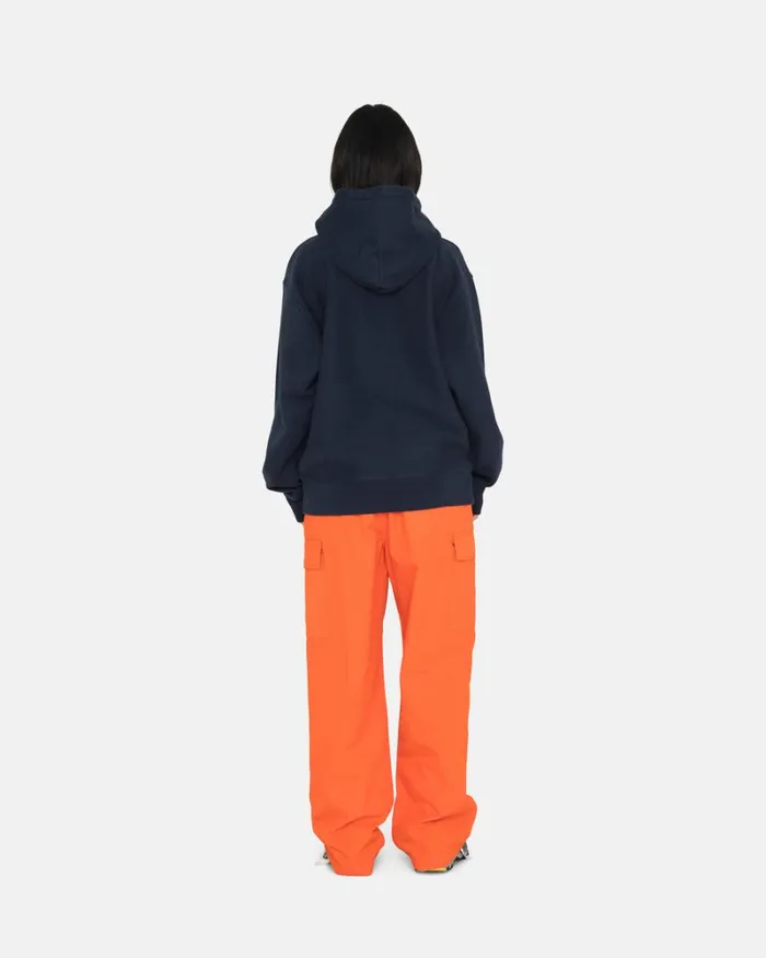 Pants Men Stussy RIPSTOP CARGO BEACH PANT Orange Pants Men Stussy RIPSTOP CARGO BEACH PANT Orange