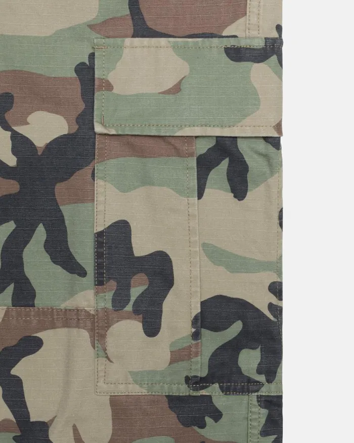 Pants Men Stussy RIPSTOP SURPLUS CARGO Camo Pants Men Stussy RIPSTOP SURPLUS CARGO Camo