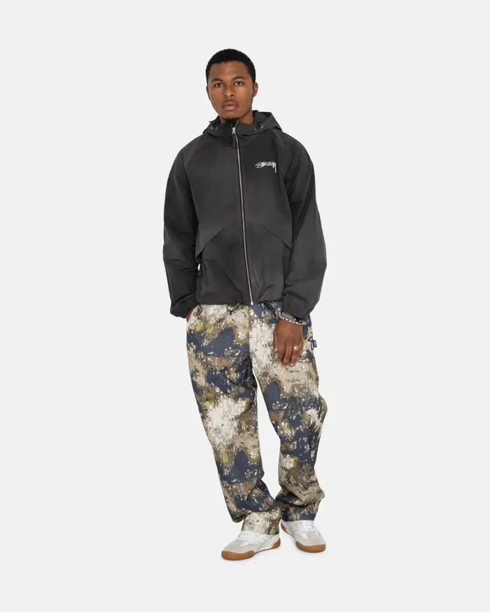 Pants Men Stussy VEIL CAMO BEACH PANT Terranea Pants Men Stussy VEIL CAMO BEACH PANT Terranea