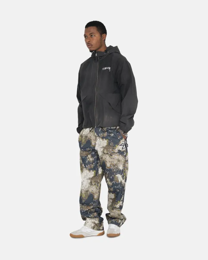 Pants Men Stussy VEIL CAMO BEACH PANT Terranea Pants Men Stussy VEIL CAMO BEACH PANT Terranea