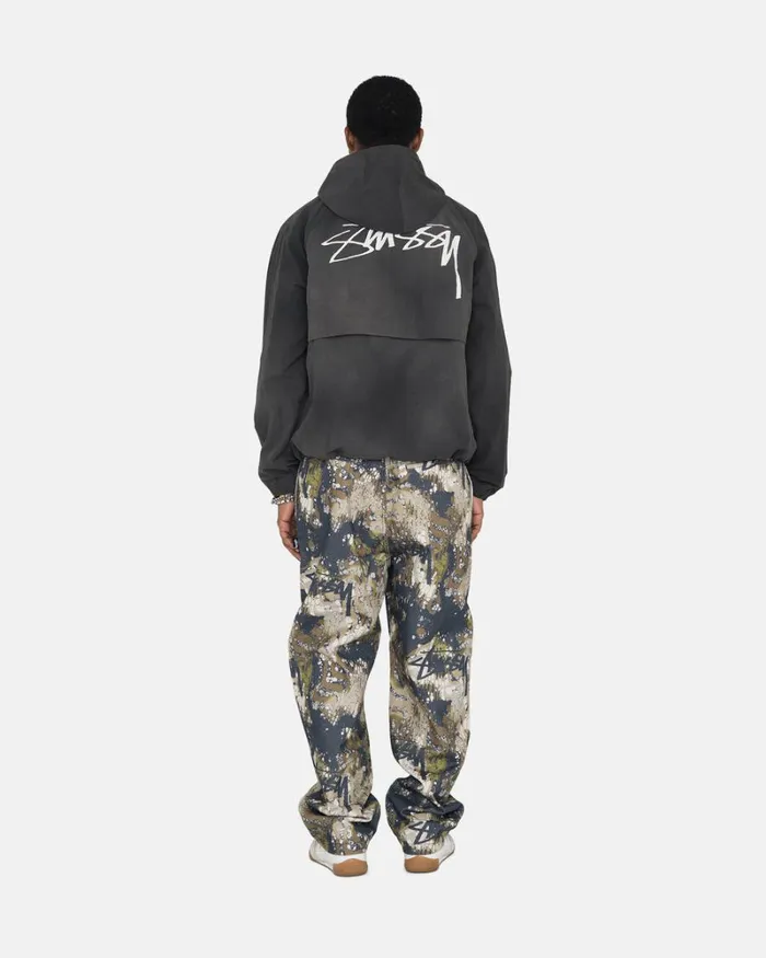 Pants Men Stussy VEIL CAMO BEACH PANT Terranea Pants Men Stussy VEIL CAMO BEACH PANT Terranea