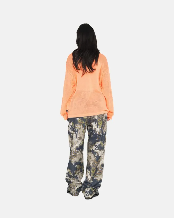 Pants Men Stussy VEIL CAMO BEACH PANT Terranea Pants Men Stussy VEIL CAMO BEACH PANT Terranea