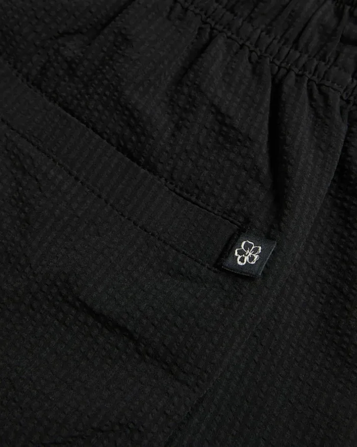 Plain Textured Swim Shorts Black Men Ted Baker Clothing Plain Textured Swim Shorts Black Men Ted Baker Clothing