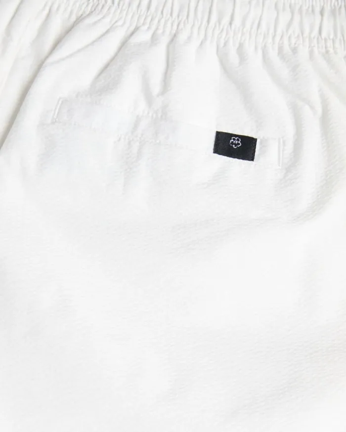 Plain Textured Swim Shorts White Men Ted Baker Clothing Plain Textured Swim Shorts White Men Ted Baker Clothing
