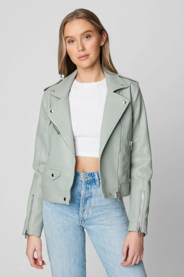 Play Act Jacket Women Blank NYC Jackets