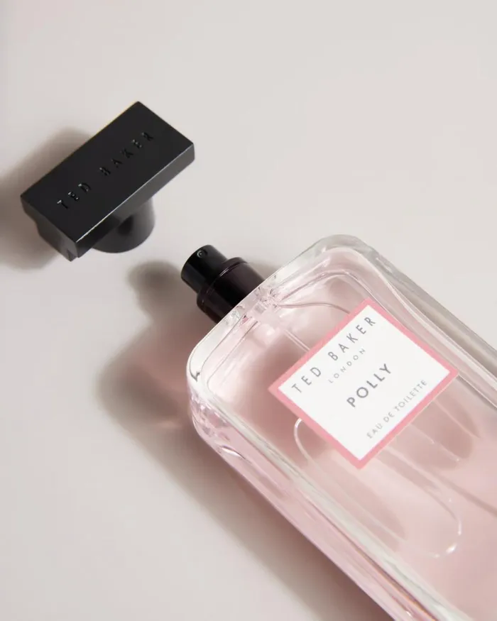 Polly 100ml EDT Fragrance Light Pink Women Ted Baker Fragrance