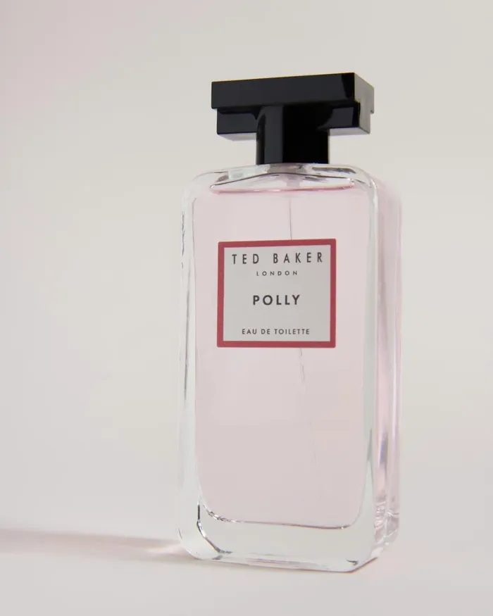 Polly 100ml EDT Fragrance Light Pink Women Ted Baker Fragrance Polly 100ml EDT Fragrance Light Pink Women Ted Baker Fragrance