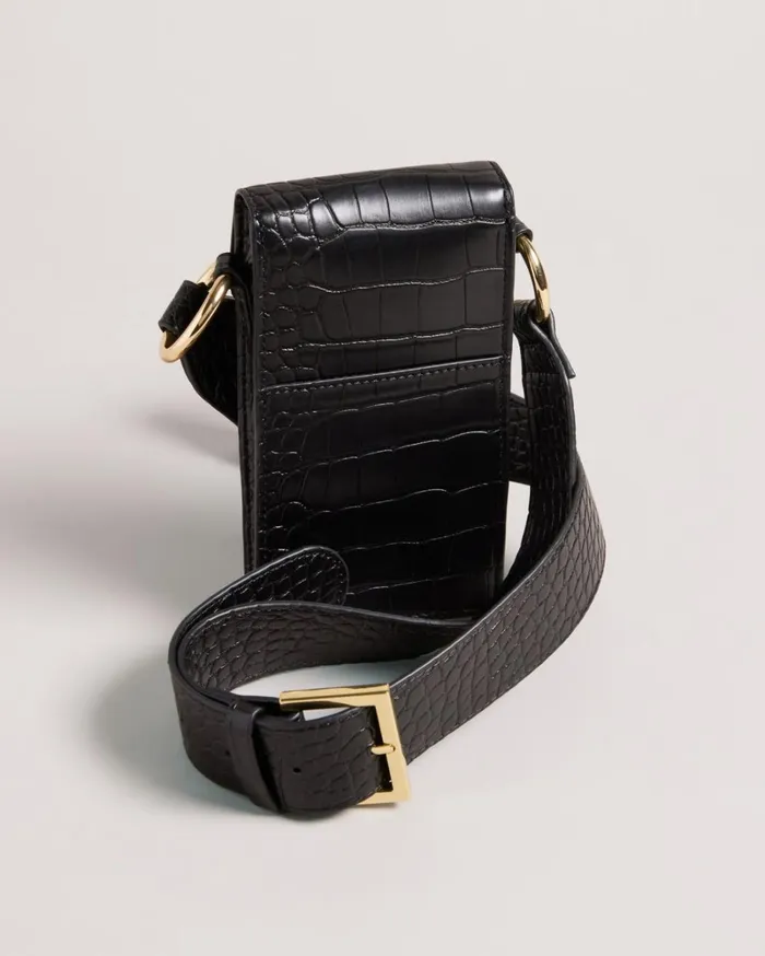 Pouch Crossbody Black Women Ted Baker Bags Pouch Crossbody Black Women Ted Baker Bags