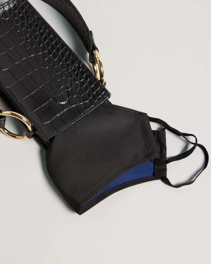 Pouch Crossbody Black Women Ted Baker Bags Pouch Crossbody Black Women Ted Baker Bags
