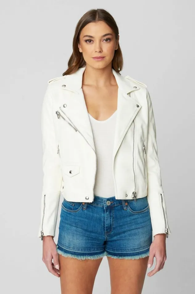 Pure Motivation Jacket Women Blank NYC Jackets