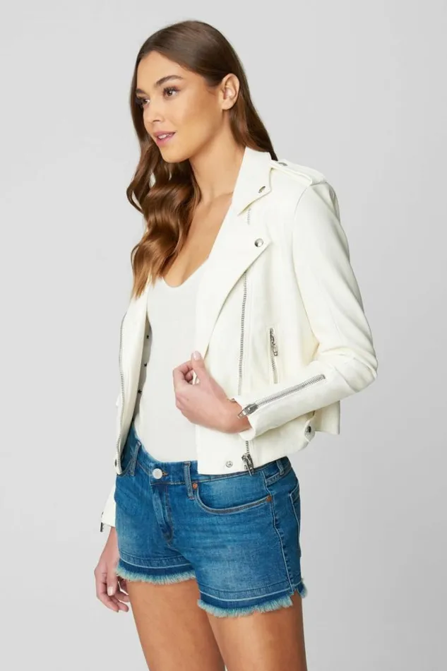 Pure Motivation Jacket Women Blank NYC Jackets