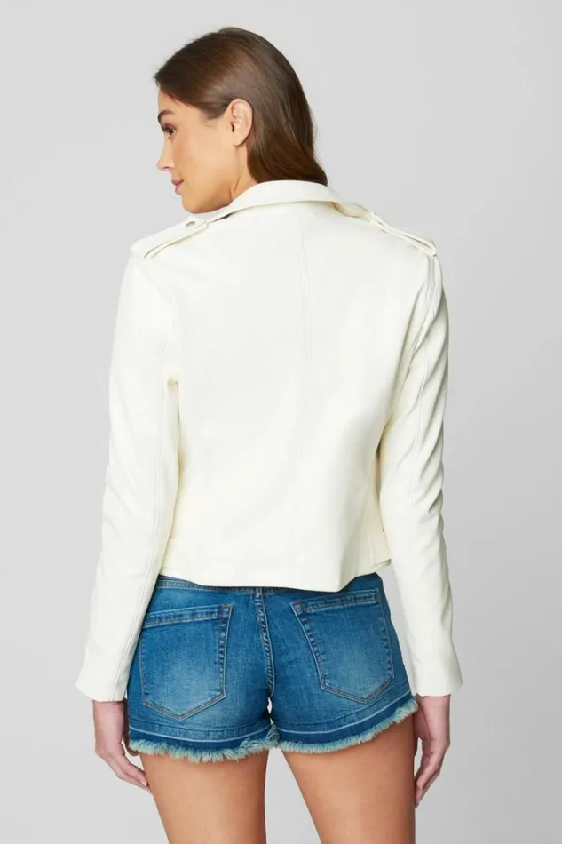 Pure Motivation Jacket Women Blank NYC Jackets