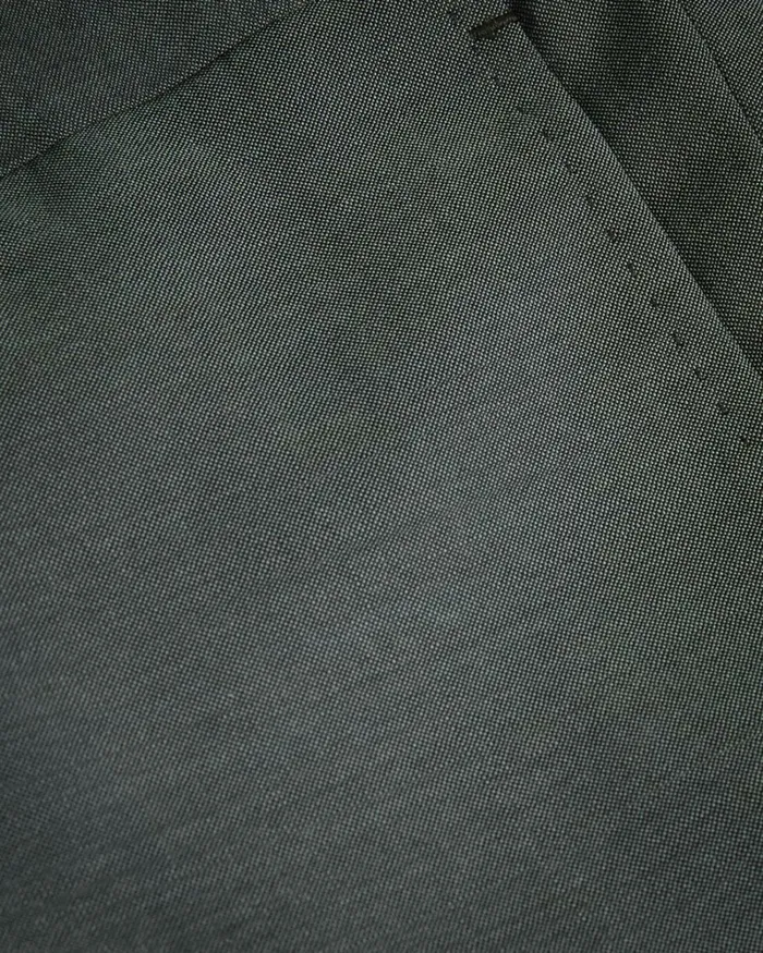 Pure Wool Sharkskin Suit Trousers Khaki Men Ted Baker Clothing Pure Wool Sharkskin Suit Trousers Khaki Men Ted Baker Clothing