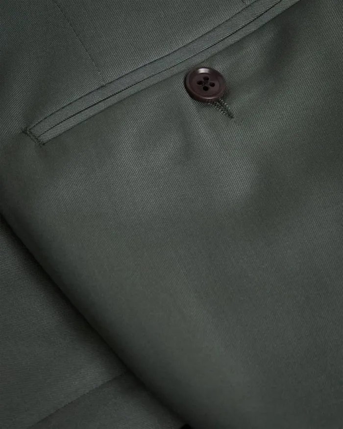 Pure Wool Suit Trousers Green Men Ted Baker Clothing Pure Wool Suit Trousers Green Men Ted Baker Clothing