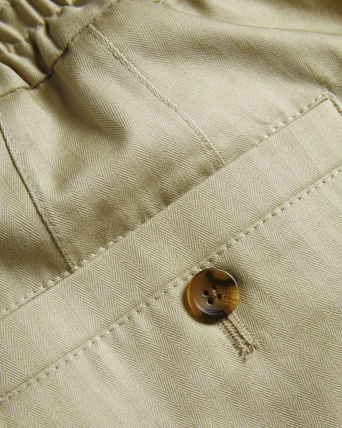 Regular Fit Herringbone Trousers Natural Men Ted Baker Clothing Regular Fit Herringbone Trousers Natural Men Ted Baker Clothing