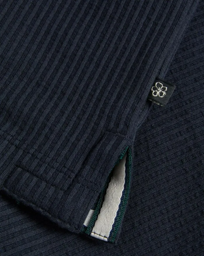 Regular Fit Polo Shirt Navy Men Ted Baker Clothing Regular Fit Polo Shirt Navy Men Ted Baker Clothing