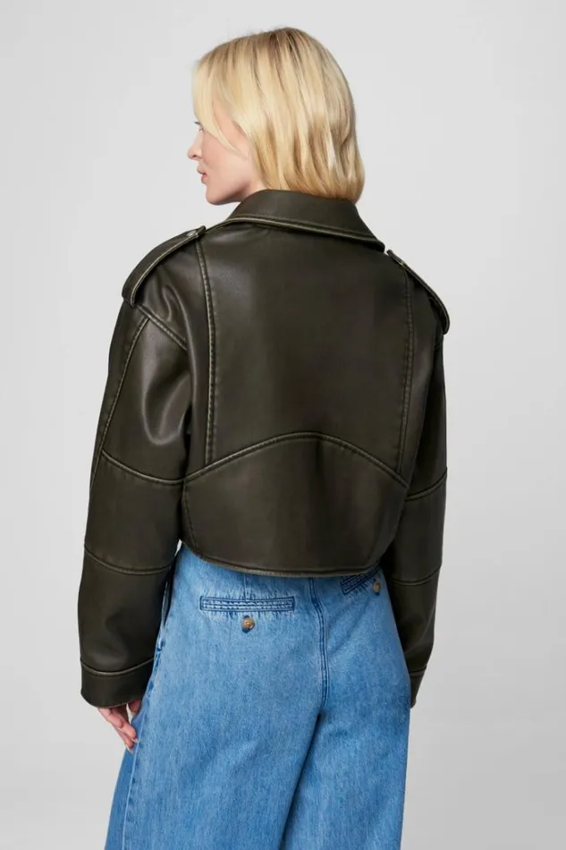 Ride Off Jacket Women Blank NYC Jackets