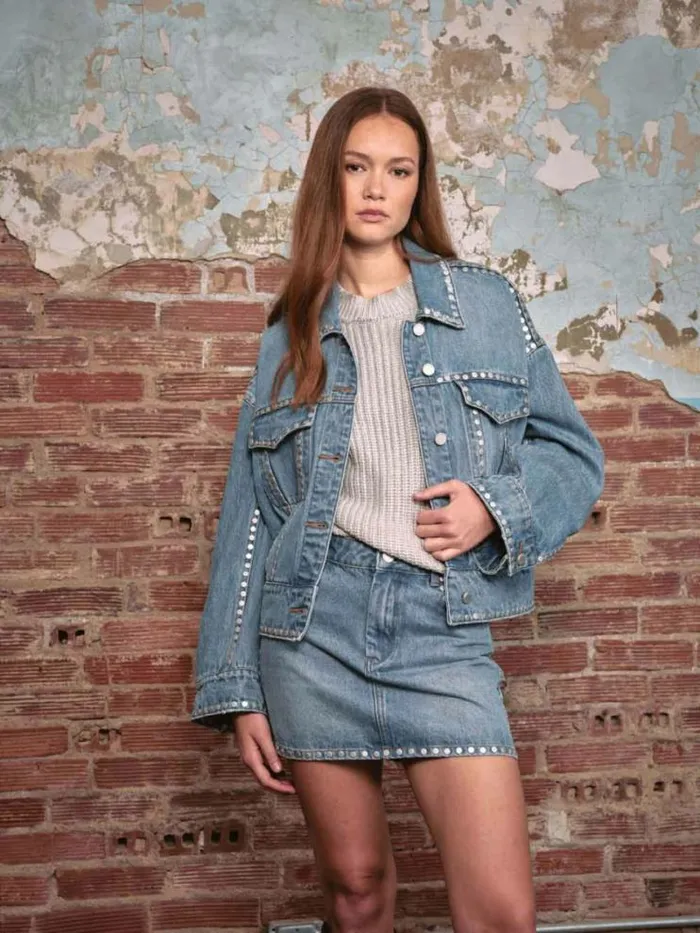 Rose Garden Skirt Women Blank NYC Dresses 038 Skirts
