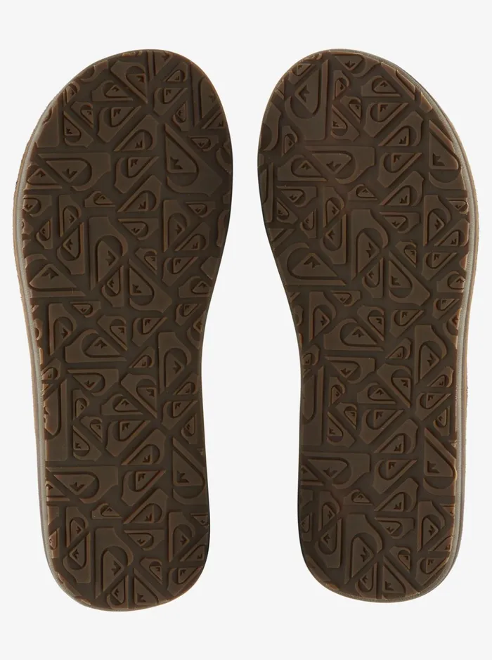 Sandals Men Quiksilver Carver Leather Ii Basic Sandal Strap Tan 1 Sandals Men Quiksilver Carver Leather Ii Basic Sandal Strap Tan 1