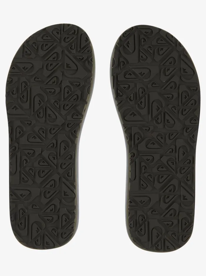 Sandals Men Quiksilver Carver Suede Core Sandals Black 1 Sandals Men Quiksilver Carver Suede Core Sandals Black 1