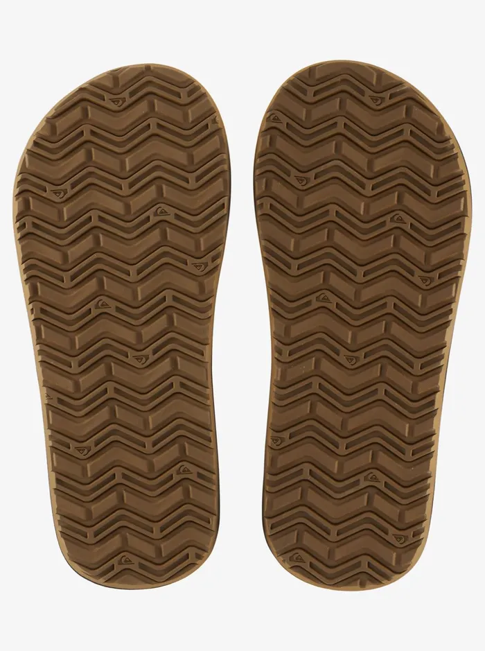 Sandals Men Quiksilver Monkey Wrench Core Sandals Black 1 Sandals Men Quiksilver Monkey Wrench Core Sandals Black 1
